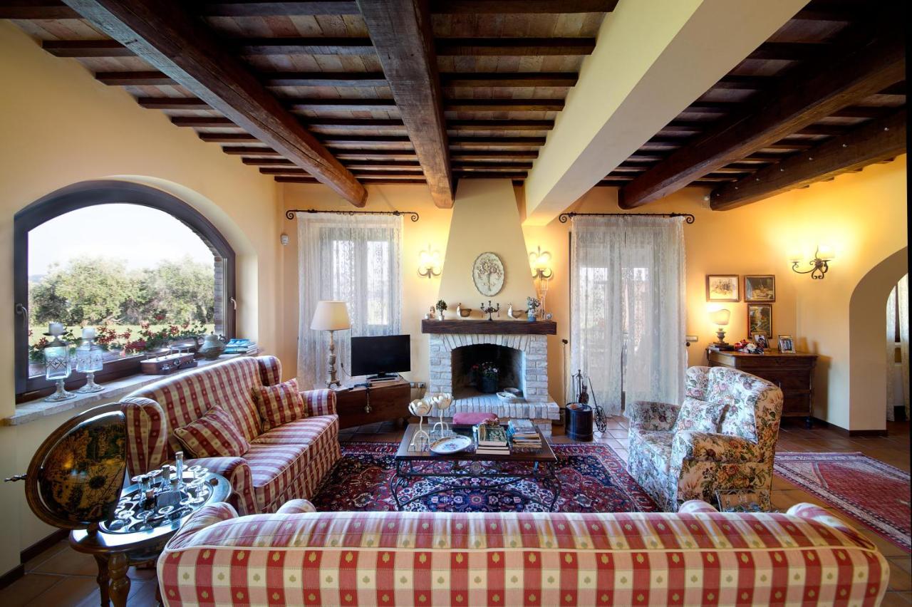 Agriturismo Le Castella Bed & Breakfast Potenza Picena Exterior photo